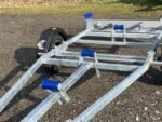 Bootstrailer TPV BA 750kg mit Gurtwinde – eine Marke von Böckmann – Bild 8