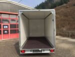Kofferanhänger WM Meyer AZ 2740/185 S35 4,00×1,85×2,05m Verstärkte Wände – Bild 3