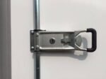 Kofferanhänger WM Meyer AZ 2740/185 S35 4,00×1,85×2,05m Verstärkte Wände – Bild 8