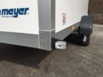 Kofferanhänger WM Meyer AZ 2740/185 S35 4,00×1,85×2,05m Verstärkte Wände – Bild 5