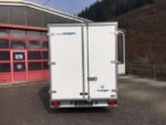 Kofferanhänger WM Meyer AZ 2740/185 S35 4,00×1,85×2,05m Verstärkte Wände – Bild 12