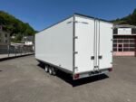 Kofferanhänger Kofferanhänger WM Meyer AZHLC 3560/244 S40 3.500kg – Hochlader – Bild 2