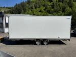 Kofferanhänger Kofferanhänger WM Meyer AZHLC 3560/244 S40 3.500kg – Hochlader – Bild 3