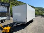 Kofferanhänger Kofferanhänger WM Meyer AZHLC 3560/244 S40 3.500kg – Hochlader – Bild 11