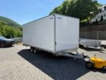 Kofferanhänger Kofferanhänger WM Meyer AZHLC 3560/244 S40 3.500kg – Hochlader