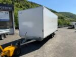 Kofferanhänger Kofferanhänger WM Meyer AZHLC 3560/244 S40 3.500kg – Hochlader – Bild 8