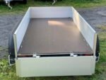 Tieflader WM Meyer BT 2025/126 Alu – Kompakter 2 Achser! – Bild 6