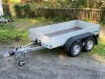 Tieflader WM Meyer BT 2025/126 Alu – Kompakter 2 Achser! – Bild 12
