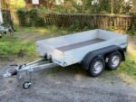 Tieflader WM Meyer BT 2025/126 Alu – Kompakter 2 Achser! – Bild 7