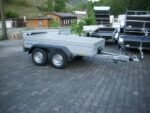 Tieflader WM Meyer BT 2025/126 Alu – Kompakter 2 Achser! – Bild 5