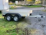 Tieflader WM Meyer BT 2025/126 Alu – Kompakter 2 Achser! – Bild 8