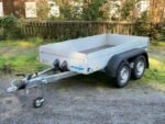 Tieflader WM Meyer BT 2025/126 Alu – Kompakter 2 Achser! – Bild 10