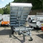 Dreiseitenkipper WM Meyer HKC 2731/186 – 319 x 186cm – elektrisch kippbar!