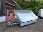 Dreiseitenkipper WM Meyer HKC 3536/186 elektrisch kippbar mit Nothandpumpe – Bild 2
