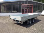 Dreiseitenkipper WM Meyer HKC 3536/186 elektrisch kippbar mit Nothandpumpe – Bild 7