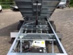 Dreiseitenkipper WM Meyer HKC 3536/186 elektrisch kippbar mit Nothandpumpe – Bild 8