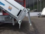 Dreiseitenkipper WM Meyer HKC 3536/186 elektrisch kippbar mit Nothandpumpe – Bild 12