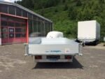 Dreiseitenkipper WM Meyer HKC 3536/186 elektrisch kippbar mit Nothandpumpe – Bild 15