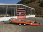 Autotransporter WM Meyer KHL 2701 Aluminium hydraulisch kippbar