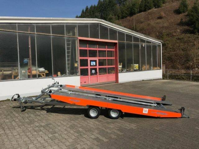 wm-meyer-fahrzeugtransporter-aus-alu.jpg Autotransporter WM Meyer KHL 2701 Aluminium hydraulisch kippbar – Bild 1