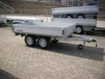 Hochlader WM Meyer HLN 2026/151 2,60 x 1,51 x 0,33 mtr.