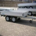 Hochlader WM Meyer HLN 2026/151 2,60 x 1,51 x 0,33 mtr.