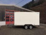 Kofferanhänger WM Meyer AZ 3540/185 S35 3.500kg – Bild 11