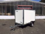 Kofferanhänger WM Meyer AZ 7525/126 S 30 – 750kg Kofferanhänger! – Bild 6