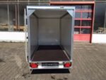 Kofferanhänger WM Meyer AZ 7525/126 S 30 – 750kg Kofferanhänger! – Bild 2