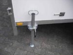 Kofferanhänger WM Meyer AZ 1330/151 S 35 Koffer inkl. Kombizurrschiene – Bild 4
