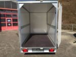Kofferanhänger WM Meyer AZ 1330/151 S 35 Koffer inkl. Kombizurrschiene – Bild 10