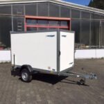 Kofferanhänger WM Meyer AZ 7525/126 S 30 – 750kg Kofferanhänger!