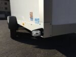 Kofferanhänger WM Meyer AZ 2740/185 S35 – 4 mtr. Koffer mit Heckrampe – Bild 10