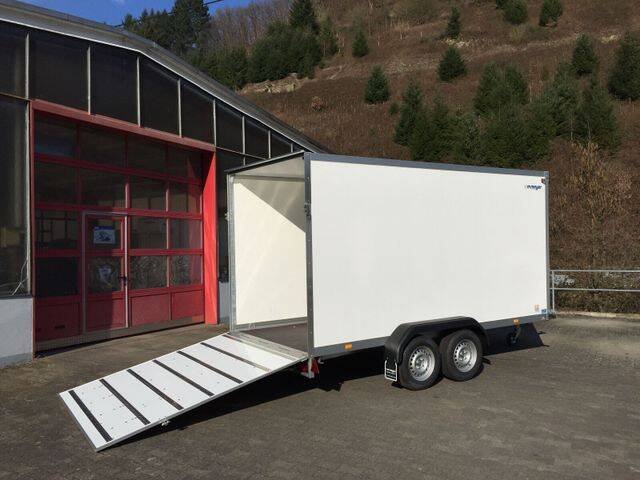 wm-meyer-kofferanhaenger-az-2740-185-s-35-heckrampe.jpg Kofferanhänger WM Meyer AZ 2740/185 S35 – 4 mtr. Koffer mit Heckrampe – Bild 1