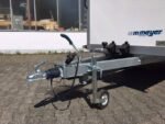 Kofferanhänger WM Meyer AZ 1325/126 S30 – kompakter gebremster Koffer – Bild 8