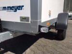 Kofferanhänger WM Meyer AZ 1325/126 S30 – kompakter gebremster Koffer – Bild 9