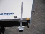 Kühlanhänger WM Meyer AZKF 2735/155 mit WMK Kühlung – 3,44 x 1,55 m – Bild 4