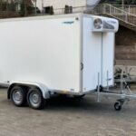 Getränkeanhänger WM Meyer AZKF 2025/145 Kühlkoffer mit WMK Kühlung – Bild 6