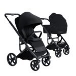 Avionaut Sirius Kombikinderwagen Set – Black
