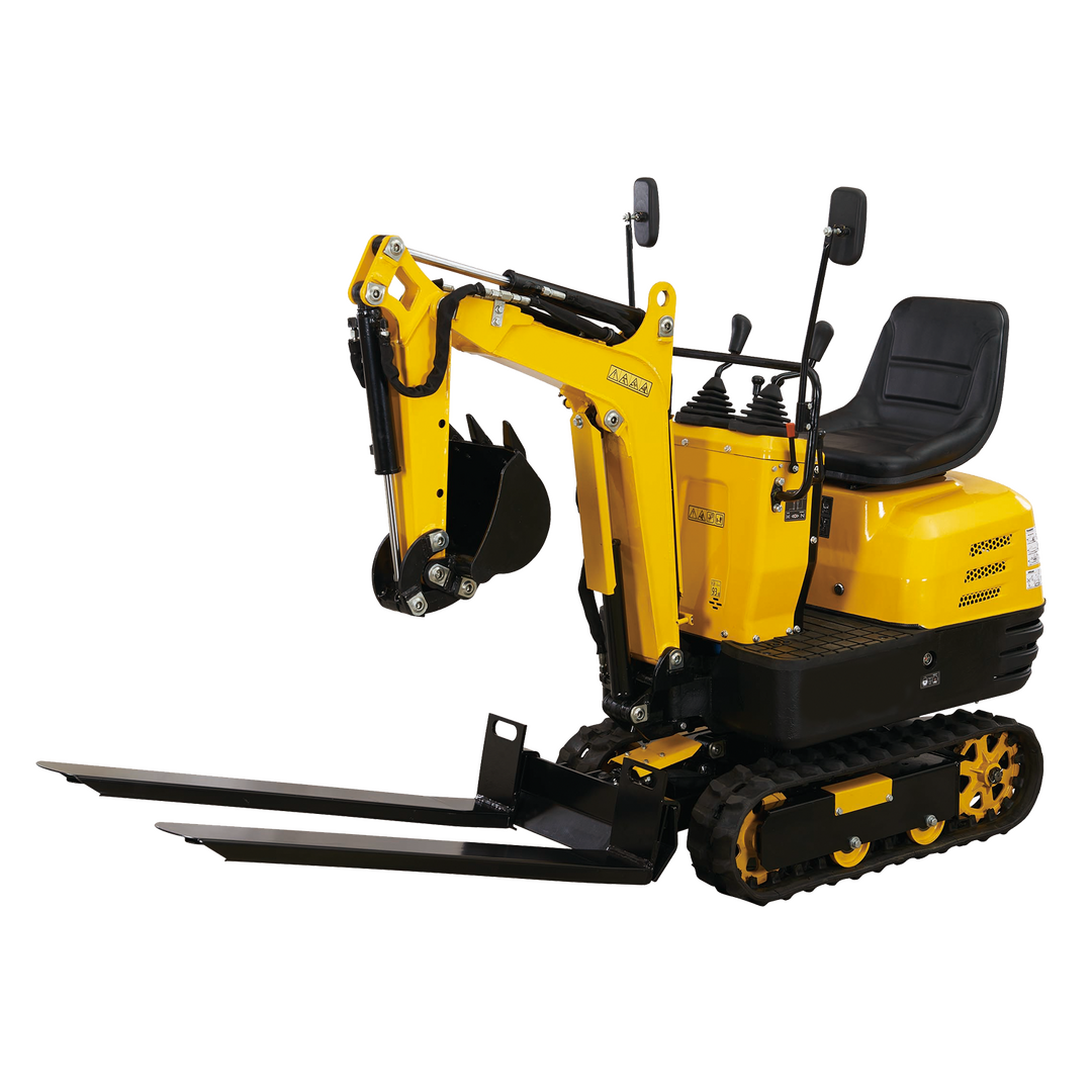 zoom-pb-mb600-6-1.png LUMAG MB-600 – Minibagger mit Benzinmotor – Bild 1