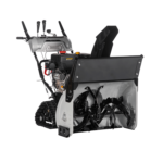 Lumag Schneefräse SFK80, Raupenantrieb – 4-Takt OHV-Wintermotor-Neu – Bild 2