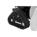 Lumag Schneefräse SFK80, Raupenantrieb – 4-Takt OHV-Wintermotor-Neu – Bild 3