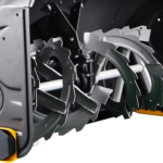Lumag Schneefräse SFK80ZTH, zero-turn-hydr. Raupenantrieb-Neu – Bild 4