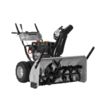 Lumag Profi-Schneefräse SFR110PRO, Zwillingsbereifung-Neu – Bild 2