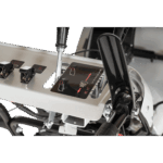 Lumag Schneefräse SFR65N, Radantrieb 4-Takt OHV-B-Neu – Bild 5