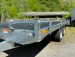 Autotransporter Saris TP 406 204 2700 kg – Multitransporter – Bild 10